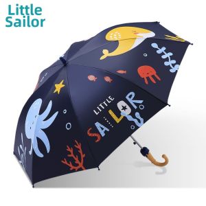 TIANTANGSAN | Reinforced Thickened Automatic Student Umbrella