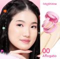 PESTA GAJIAN 100%Ori Perct 2in1 Pair Cushion Powder Foundation Waterproof Make Up Setting. 