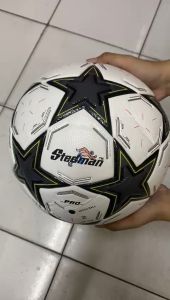 Bola Sepak Kaki Stedman Size 5 Tempel Marlin Original