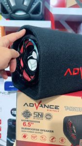 Advance T102 BT+Mic Multimedia Speaker with Subwoofer System + Bluetooth Garansi Resmi