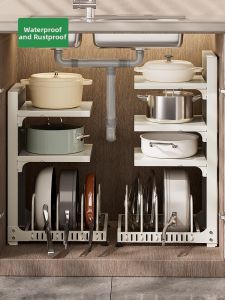 Kangalu | Multipurpose Storage Rack