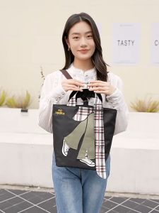 Mis zapatos Fashion Triple Pack Nylon Cloth Waterproof and Wear Resistant Adjustable Single Shoulder Diagonal Straddle Backpack bag