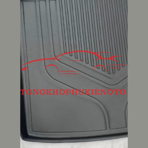 LÓT CỐP nhựa dẻo xe BYD ATTO 3 chất liệu TPO cao cấp không mùi không thấm nước dễ vệ sinh lắp đặt