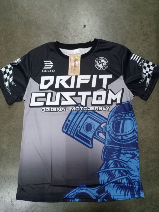 Dri fit custom shirt best sale