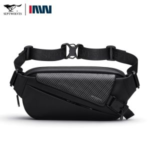 SEPTWOLVES | Waterproof Portable Crossbody Bag
