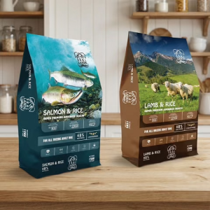 Sea & Lands Super Premium Advance Health Dry Dog Food 15kg
