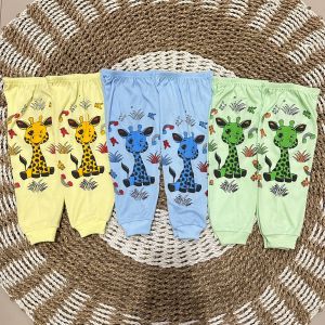 celana panjang bayi motif jerapah(DIDA)