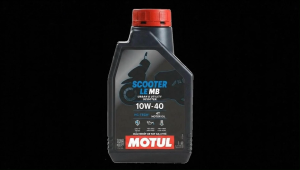 Thùng Nhớt Motul Scooter Le 10W40 dành cho xe ga
