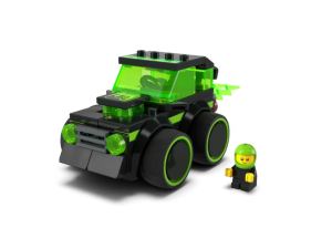 LEGO City 60484 Rides – Gaming Race Car (64 Pieces)