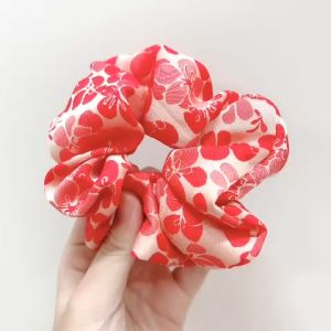 Cột tóc cho bé Cột tóc cho nữ Scrunchies cho bé Scrunchies cho nữ cực đẹp