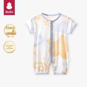 BEIBI | Moisture Wicking Infant Sleepwear Set