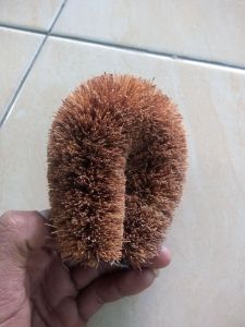 Sikat Botol Kaca Plastik Stainless Alumunium Sikat Termos Kecil Sikat Bahan Lembut Halus