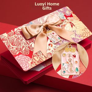 LORiCA | Creative Foldable Golden List Honor Red Envelope New Version