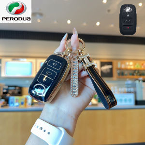 PERODUA car key chain ATIVA ALZA 2023-2025 AXIA 2023-2025 MYVI 2022-2025 car key cover