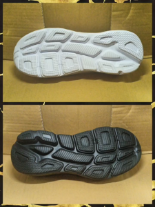 Sol Sepatu Outsole Casual Sneakers Running Shoes EVA Phylon Pria Size 39-43 - 2216M