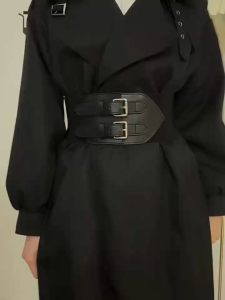 BGS-606 Obi Belt Wanita/ Ikat Pinggang Wanita Korset Karet Fashion Trendy