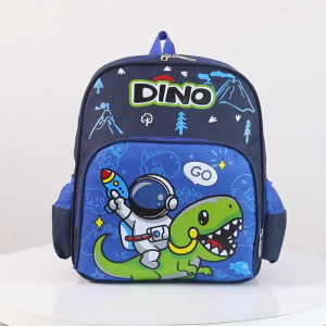 Unicorn & Dinosaur Backpack for Kids Lightweight Water resistant Spacious High Quality Kids School Bag Comfortable Strap