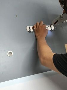 Kapstok Gantungan Baju - Cantolan Baju Kamar Mandi Hanger Asli Stainles - Hanger Baju - varian