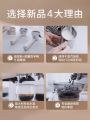 [China Plug Adapter Needed] Philips | Semi-Automatic Home Espresso Machine Coffee Grinder. 
