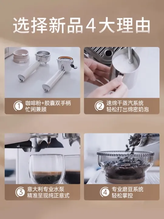 %5BChina%20Plug%20Adapter%20Needed%5D%20Philips%20%7C%20Semi-Automatic%20Home%20Espresso%20Machine%20Coffee%20Grinder%20-%20Image%205