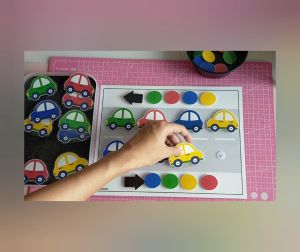 DIRECTION AND PATTERN WORKSHEET | LEARNING MATERIAL | TEACHING MATERIAL FOR KIDS