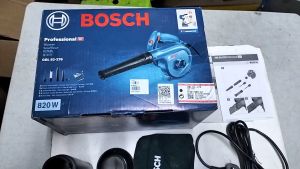 (GBL 82-270) BOSCH BLOWER 800w x 4.5m3 / min-16000rpm (06019804L1) - B-B82270