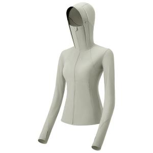 Beneunder | Banana Leaf Recommended Sun Protection Ice Silk Cool Quick Dry Waist Shaping Yoga Slimming Sportswear For Women Spring Summer