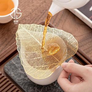 เครื่องมือกรองชาสเตนเลส ใบชา ชุดชา กางเกงชามาเจ้าพ่อ ของขวัญวันเกิดสำหรับผู้ชายและผู้หญิง วัสดุอื่นๆ