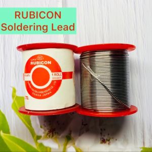 1 Roll Rubicon Soldering Lead