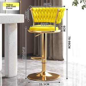 Adjustable Bar Stool