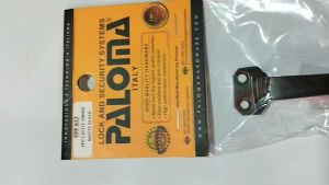 PALOMA FPP 617 CASTLE 90 MM Handle Tarikan Gagang Laci Lemari Jendela Furniture Matte Black Hitam