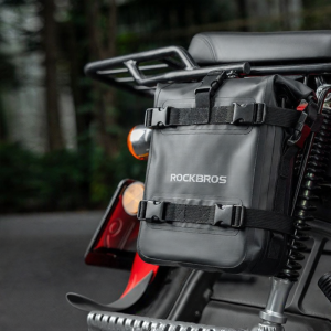 RockBros | Multi-functional Waterproof Wear-resistant Motorbike Rearmount Bag