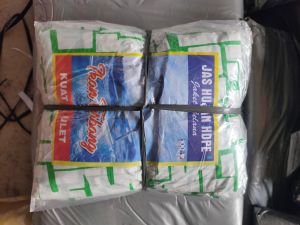 jas hujan polkadot ponco lengan panjang 1 lusin