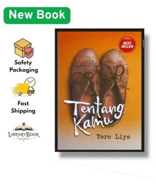 Tentang Kamu - Tere Liye