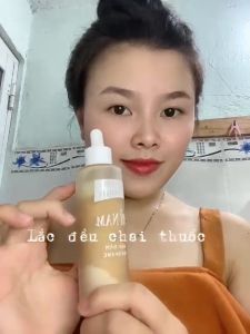 Serum tái sinh mỹ nam CHÍNH HÃNG Tái Tạo Da Siêu Tốc 100ml DÀNH CHO DA LỲ LÂU BONG.