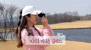 [🚚จัดส่งไว] Caddytalk Minion Plus Golf Rangefinder [Thai Manual]