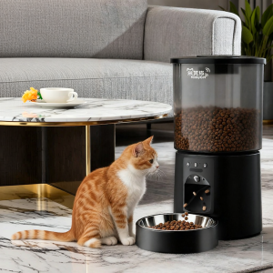 Micky Cat | Thiết Bị Cho Thú Cưng Tự Động Cho Ăn và Uống Nước