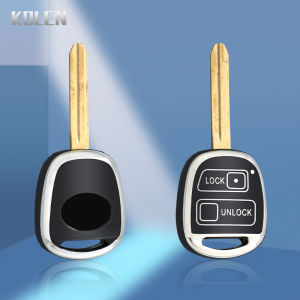 TPU Car Key Case Cover Shell Fob For Toyota RAV4 Corolla Land Cruiser Prado Camry Tarago FJ Previa Celica Avensis For Lexus Bag