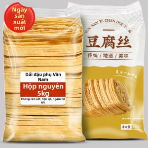 Bún Đậu Sấy Dùng Cho Salad và Lẩu