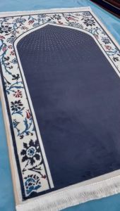 Sajada Dubai new viral gebu anti slip baldu (Ready stock)
