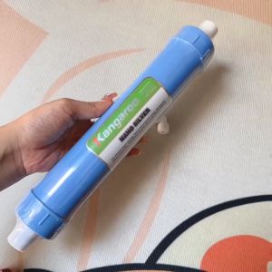 Lõi lọc nước NANOSLIVER Kangaroo chính hãng - Máy lọc nước RO(Tặng kèm cút nối nhanh)