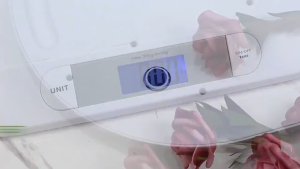 Baby and Pet Weighing Scale High Precision Penimbang Digital Smart Electronic Penimbang Berat Bayi with LCD Display