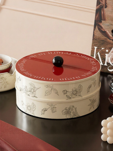 MODERN SWEETHOME | Đĩa Đựng Đa Năng cho Snack