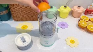 iMI Home MDC1 เครื่องคั้นน้ำผลไม้ รุ่น MDC1 แยกกาก คั้นน้ําส้ม มะนาว สกัดเย็น พกพา ไร้สาย Fruit Juice Extractors