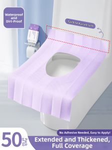 Voca-Joy | Travel Disposable Toilet Seat Cover Hotel Special