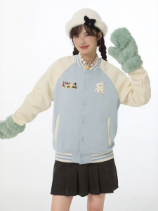 Gbiaior | Dopamine Outfit Couples Jacket