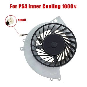 Replacement Internal Cooling Fan Built-in Cooler for PS4 Fat 1000# 1100# 1200# Perfect Cooler for PS4 Game Console Accessories