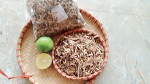 100g thanh bì vỏ chanh sấy khô dạng sợi