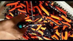 Tang Potong Kupas Kabel Listrik Kombinasi Gunting Cable Wirestripper