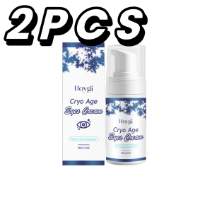 Hoygi | Professional Hyaluronic Acid Eye Cream Ice Cooling Moisturizer Collagen Boosting Essence Repairing Tired Eyes Daily Skin Care Ki